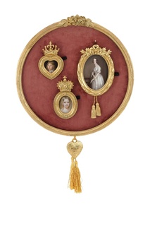 Фоторамка на 3 фотографии ГЛАСАР