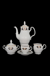 Кофейный сервиз 6 перс 17 пр BERNADOTTE