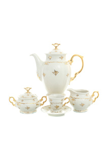 Кофейный сервиз 6 перс 17 пр THUN