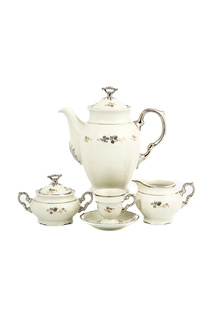 Кофейный сервиз 6 перс 17 пр THUN