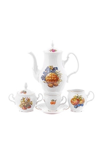 Кофейный сервиз 6 перс 17 пр BERNADOTTE