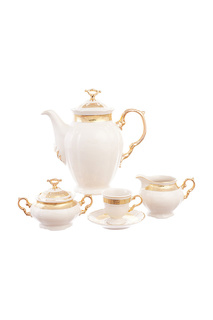 Кофейный сервиз 6 перс 17 пр THUN