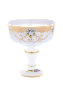 Конфетница 16 см STAR CRYSTAL