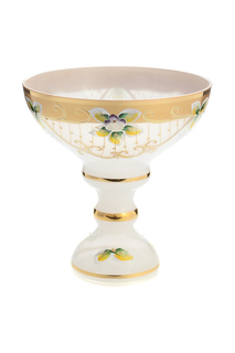 Конфетница 16 см STAR CRYSTAL