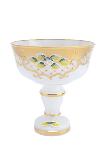 Конфетница 13 см STAR CRYSTAL