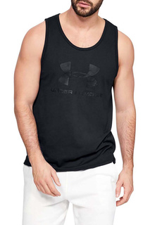 Майка Sportstyle Logo Tank Under Armour