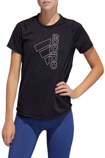 Футболка W Tech Bos T adidas