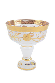 Конфетница 13 см STAR CRYSTAL