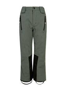 Брюки утепленные MOLO