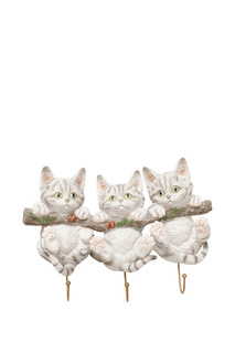 Вешалка настенная Kid Cats Kare