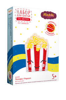 Набор по изготовлению игрушек Miadolla
