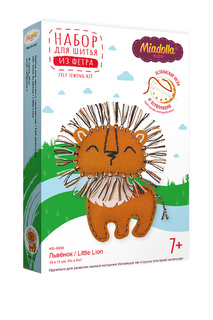 Набор по изготовлению игрушек Miadolla