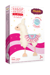 Набор по изготовлению игрушек Miadolla