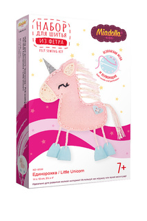 Набор по изготовлению игрушек Miadolla