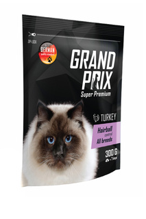 Корм сухой для кошек, 0,3 кг Grand Prix