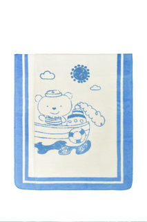 Плед детский 100x120 Arya home collection
