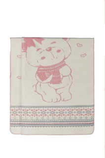 Плед детский 100x120 Arya home collection