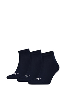 Носки (3 пары) Unisex Quarter Puma