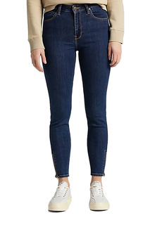 Джинсы Scarlett High Zip Stone Lee