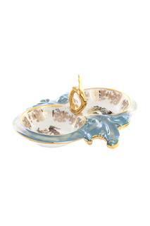 Икорница 18 см Queens Crown