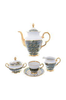Кофейный сервиз 6 перс 17 пр STERNE PORCELAN