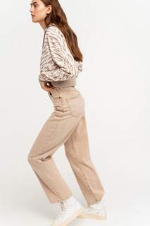 Брюки джинсовые befree