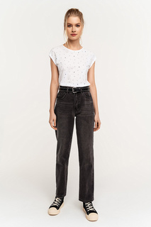 Брюки джинсовые befree