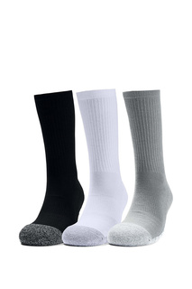 Носки 3 пары Ua Heatgear Crew Under Armour