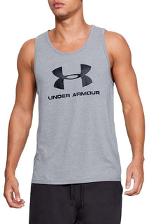 Майка Sportstyle Logo Tank Under Armour
