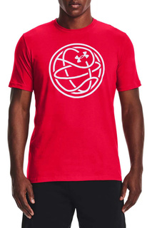 Футболка Ua Hoops Icon Tee Under Armour