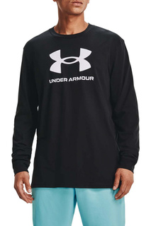 Лонгслив Ua Sportstyle Logo Ls Under Armour
