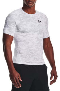 Футболка Ua Hg Armour Camo Under Armour