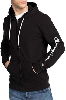 Толстовка Legacy Hooded Full Champion