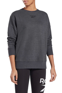 Свитшот Te Textured Crew Reebok
