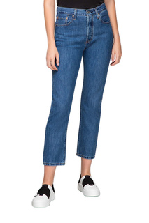 Джинсы 501 Crop Sansome Breeze Levis Levis®