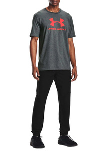 Футболка Ua Sportstyle Logo Ss Under Armour