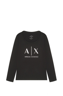 Футболка с длинным рукавом ARMANI EXCHANGE