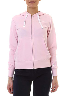 Толстовка Legacy Hooded Full Champion