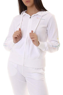 Толстовка Legacy Hooded Full Champion