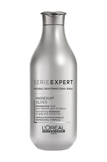 Шампунь для седых волос 300 мл LOreal Professionnel