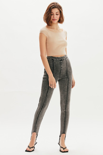 Брюки джинсовые Love Republic