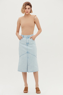 Юбка джинсовая Love Republic