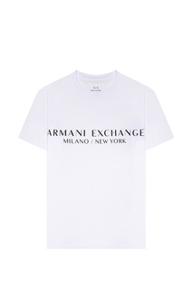 Футболка ARMANI EXCHANGE