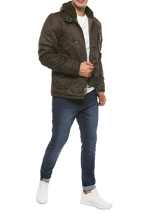Куртка Ranger Raven/Olive Apolloget