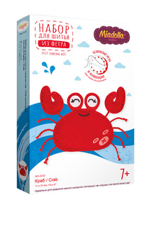 Набор по изготовлению игрушек Miadolla