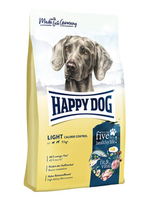 Сухой корм для собак 4 кг HAPPY DOG