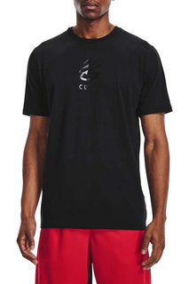 Футболка Curry Undrtd Splash Under Armour