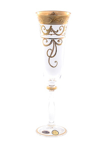 Набор бокалов для шампанского STAR CRYSTAL
