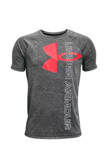 Футболка Ua Tech Split Logo Under Armour