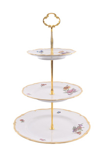 Этажерка (Горка) 3 яруса Queens Crown